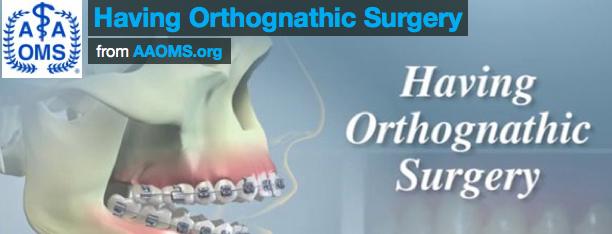 A Closer Look at Orthognathic Surgery