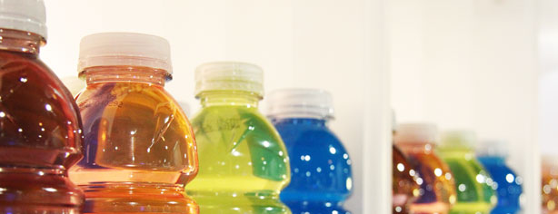 Can Sports Drinks Damage Your Teeth?