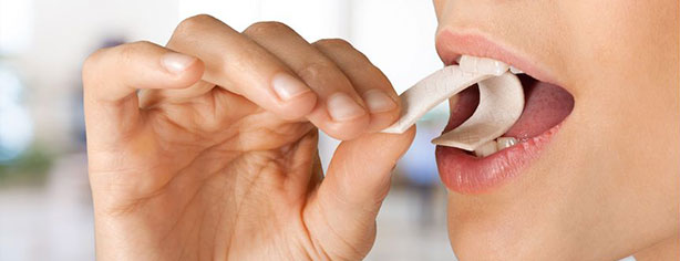 Test Your Dental Implants with Chewing Gum